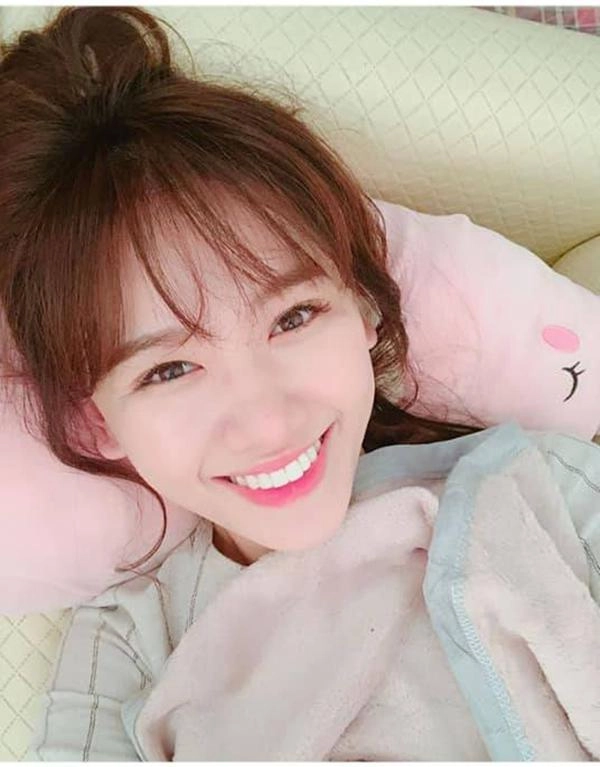 Kẻ lông mày thì dở nhưng chắc chắn bà xã trấn thành luôn ăn đứt các người đẹp khác bởi - 5