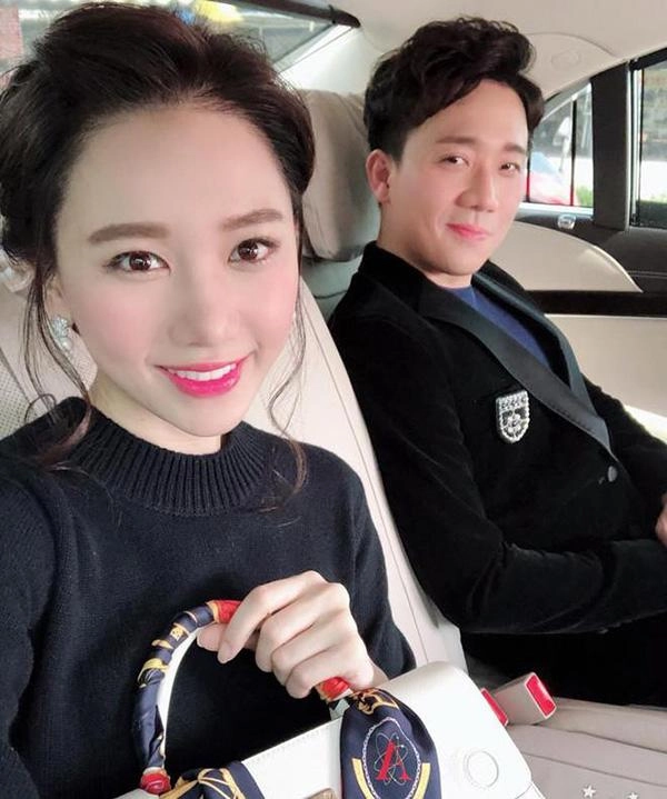 Kẻ lông mày thì dở nhưng chắc chắn bà xã trấn thành luôn ăn đứt các người đẹp khác bởi - 10