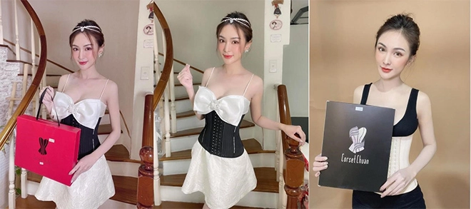 Kelly nguyễn và lilly luta bật mí công thức hack vòng eo con kiến - 3