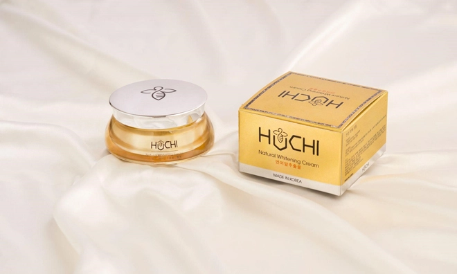 Kem dưỡng trắng tự thân huchi - bí kíp trẻ hóa thần tốc của các tín đồ làm đẹp - 1