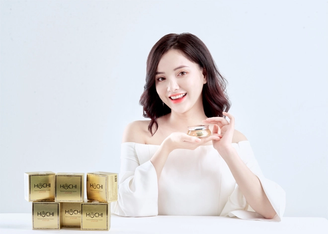 Kem dưỡng trắng tự thân huchi - bí kíp trẻ hóa thần tốc của các tín đồ làm đẹp - 3