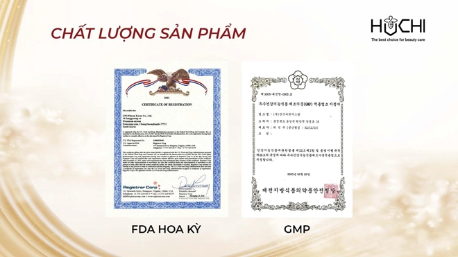Kem dưỡng trắng tự thân huchi - bí kíp trẻ hóa thần tốc của các tín đồ làm đẹp - 4