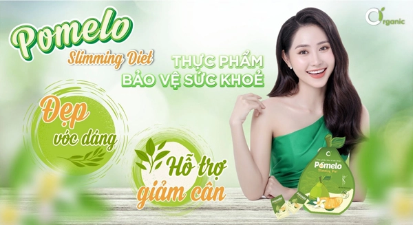 kẹo bưởi hỗ trợ giảm cân pomelo slimming diet - bí quyết đánh bay mỡ thừa hiệu quả - 3