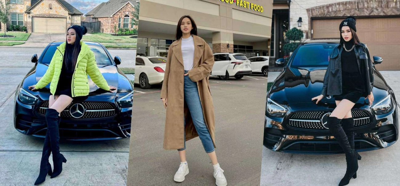 Kẹt ở mỹ vì nhiễm covid-19 đỗ thịhà khoe chiến tích săn hàng hiệu nghe giá ngã ngửa - 1