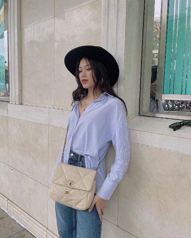 Kẹt ở mỹ vì nhiễm covid-19 đỗ thịhà khoe chiến tích săn hàng hiệu nghe giá ngã ngửa - 7