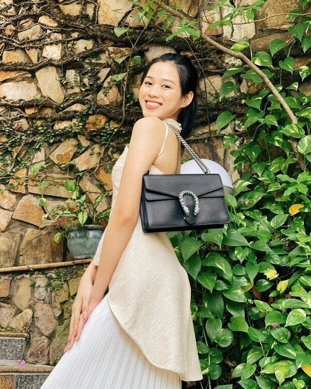 Kẹt ở mỹ vì nhiễm covid-19 đỗ thịhà khoe chiến tích săn hàng hiệu nghe giá ngã ngửa - 8