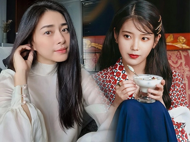 Khác hẳn song hye kyo càng cắt ngắn càng sang son ye jin chỉ để tóc dài mới đẹp nhất - 13