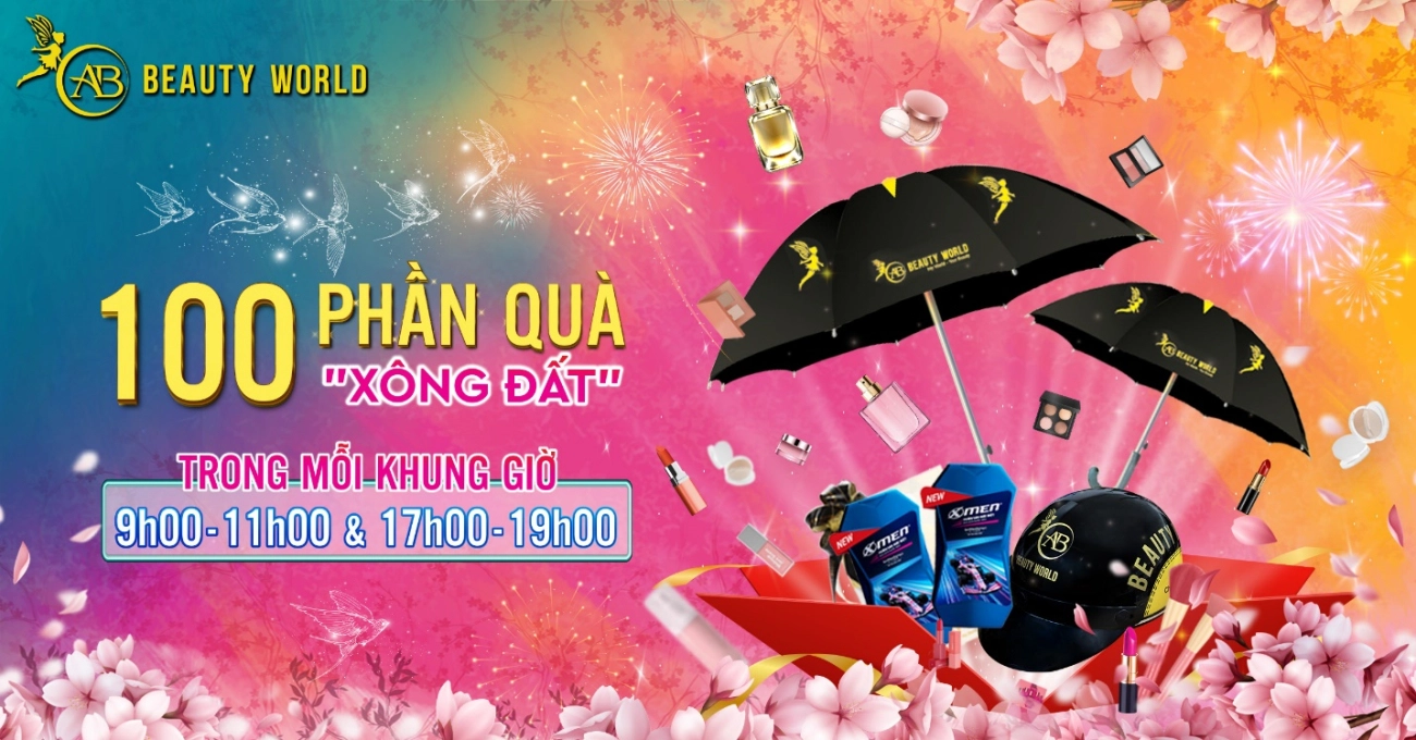 Khai trương siêu thị ab beauty world phú nhuận mỹ phẩm chính hãng với ưu đãi đến 80 - 4