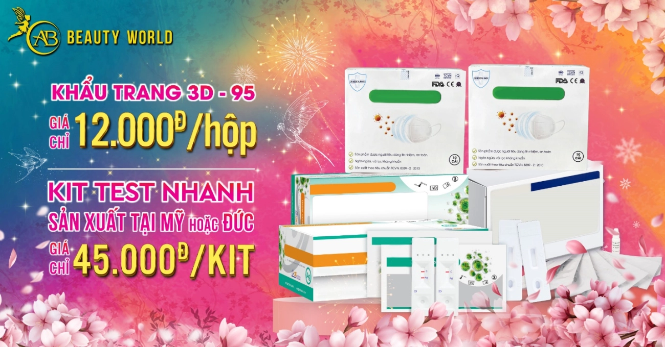 Khai trương siêu thị ab beauty world phú nhuận mỹ phẩm chính hãng với ưu đãi đến 80 - 5