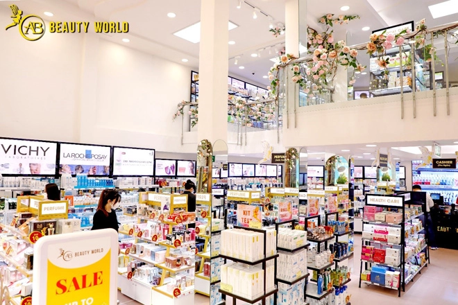 Khai trương siêu thị thứ 10 ab beauty world tặng hơn 1000 phần quà trị giá đến 1 tỷ - 2