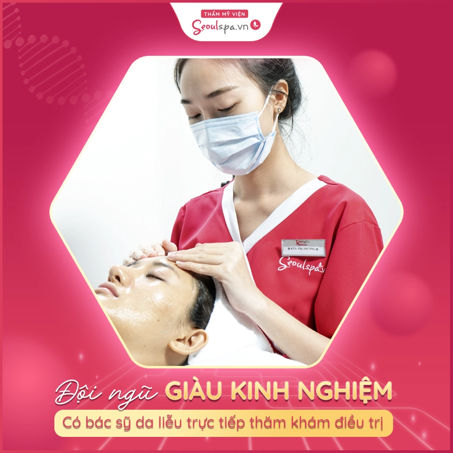 Khai xuân làm đẹp đón lộc vàng 24k tại thẩm mỹ viện seoul spa - 3