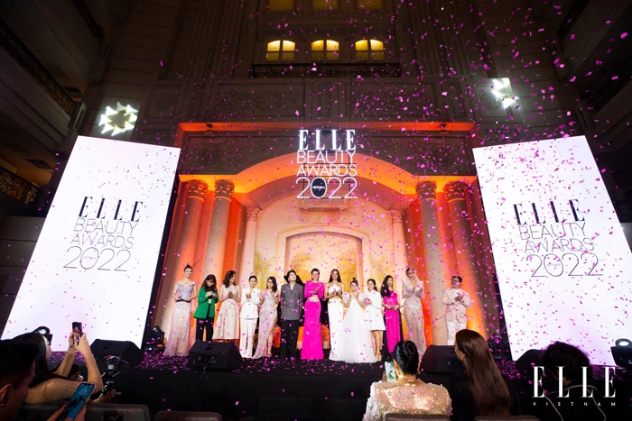 Khám phá ngôi sao dưỡng trắng đột phá được vinh danh tại elle beauty awards 2022 - 1