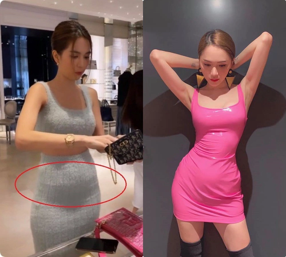 Khánh vân đọ sắc cùng hhen niê xinh đẹp mĩ miều nhưng thua đau chỉ bởi vòng eo kém thon - 6