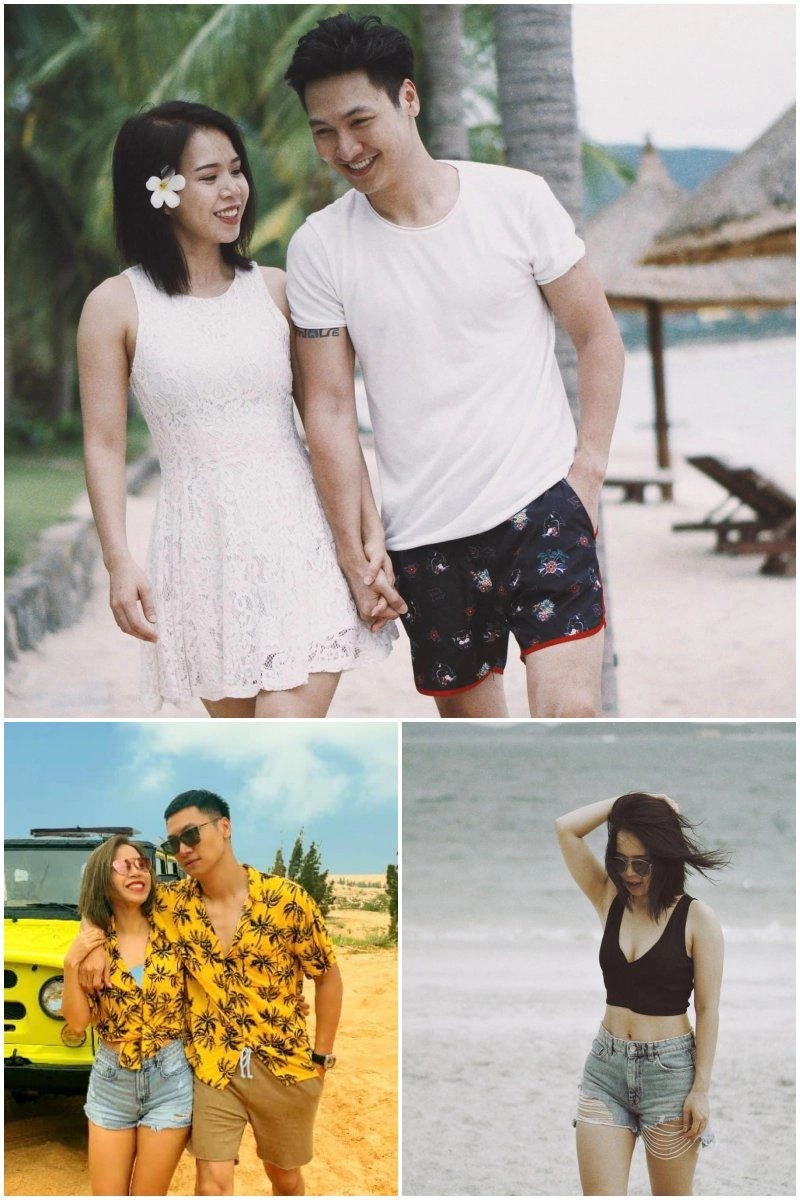 Khéo chiều vợnhư mạnh trường tặng túi hiệu trăm triệu làm vợ chốt hạ câu mát lòng - 9