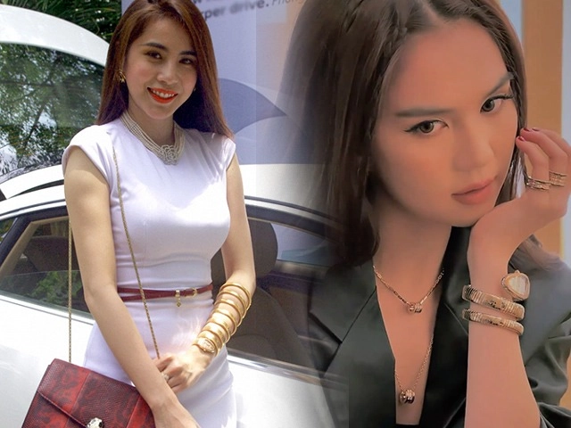 Khéo chiều vợnhư mạnh trường tặng túi hiệu trăm triệu làm vợ chốt hạ câu mát lòng - 14