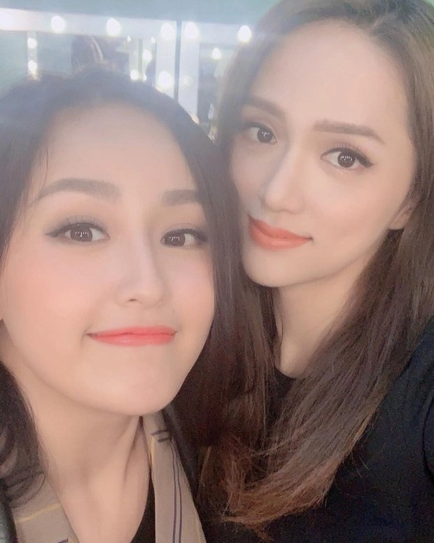 Khi 2 hoa hậu có cặp tuyết lê ngoại cỡ gặp nhau cđm phân vân không biết nên chọn ai - 2