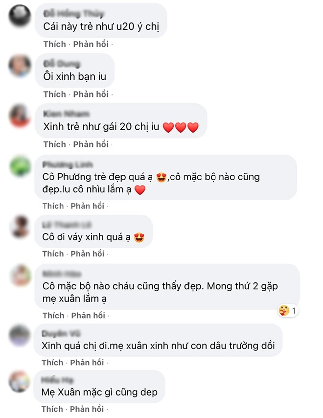 Khi bà xuân hương vị tình thân đụng hàng hồng diễm u50 gợi cảm không thua đàn em - 4