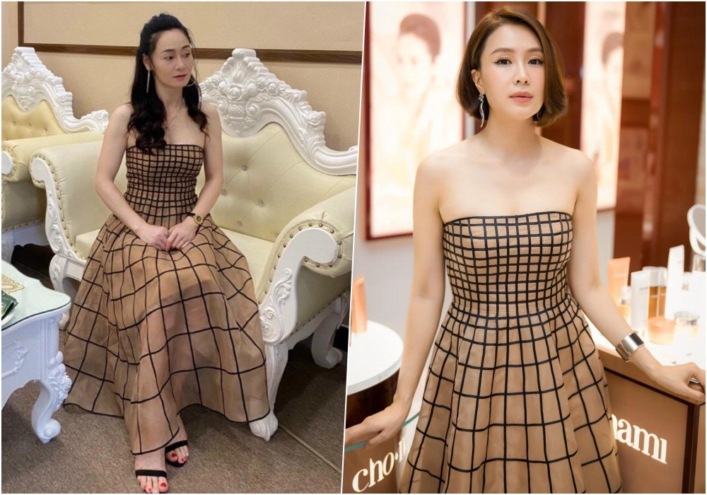 Khi bà xuân hương vị tình thân đụng hàng hồng diễm u50 gợi cảm không thua đàn em - 6