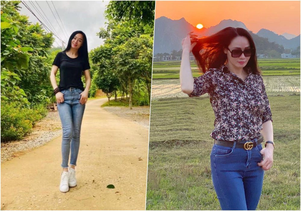 Khi bà xuân hương vị tình thân đụng hàng hồng diễm u50 gợi cảm không thua đàn em - 10