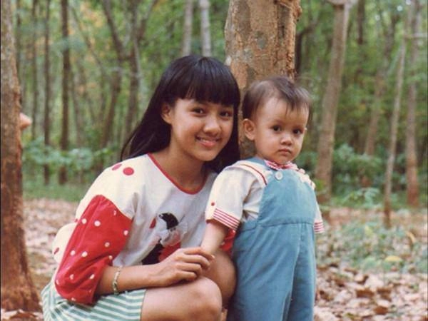Khi các ngọc nữ đinh đam vtv bi nghi sua mui phản ứng cực kỳ thuyet phuc - 6