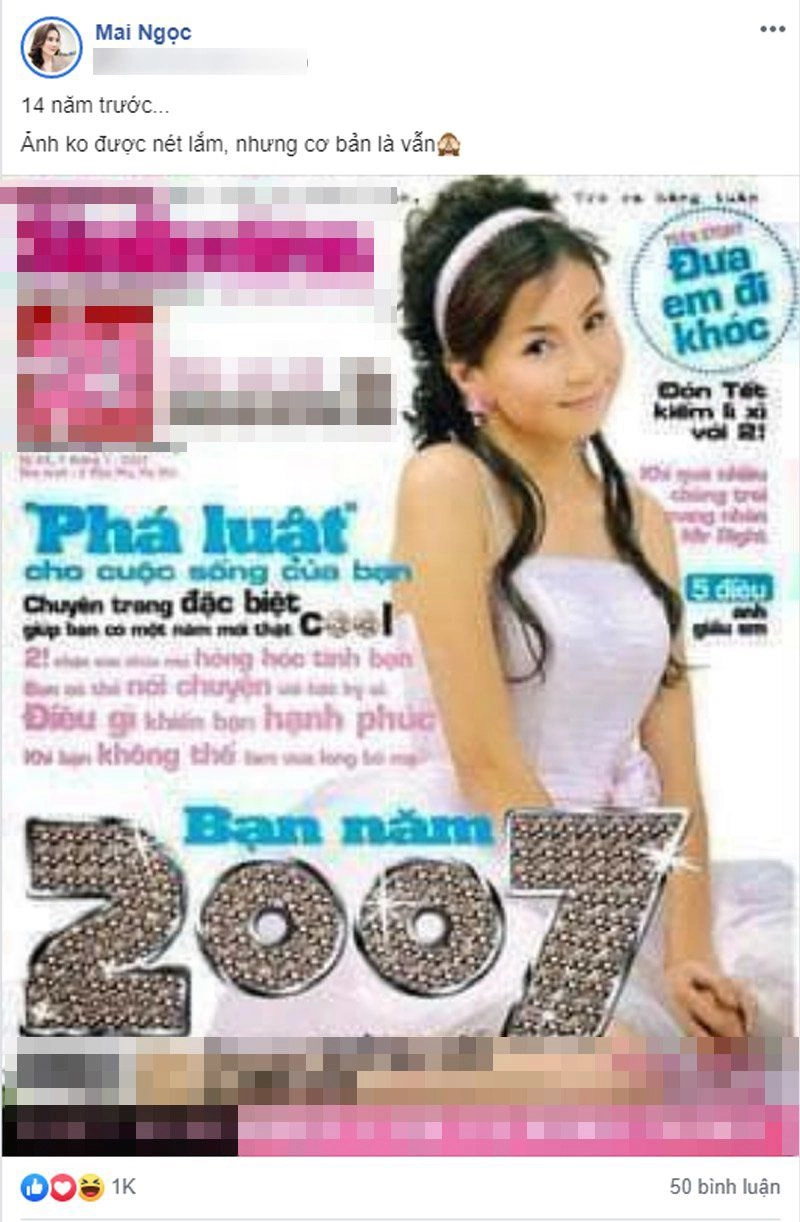 Khi các ngọc nữ đinh đam vtv bi nghi sua mui phản ứng cực kỳ thuyet phuc - 16