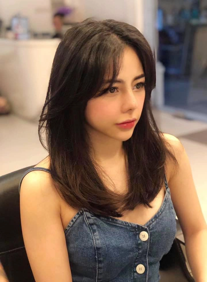 Khi các ngọc nữ đinh đam vtv bi nghi sua mui phản ứng cực kỳ thuyet phuc - 19