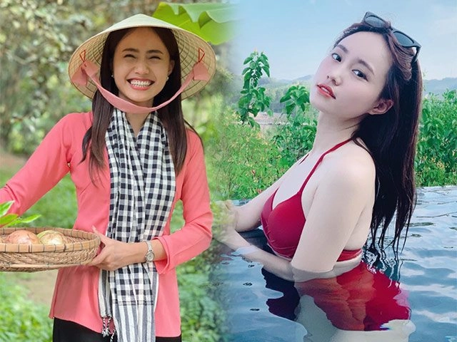 Khi các ngọc nữ đinh đam vtv bi nghi sua mui phản ứng cực kỳ thuyet phuc - 25