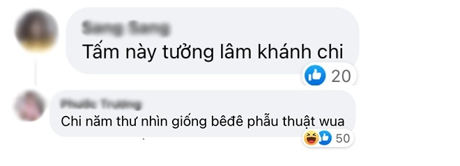 Khi chị em dao kéo đọ sắc lê giang trẻ trung kiều nữ làng hài bị chê như chuyển giới - 5