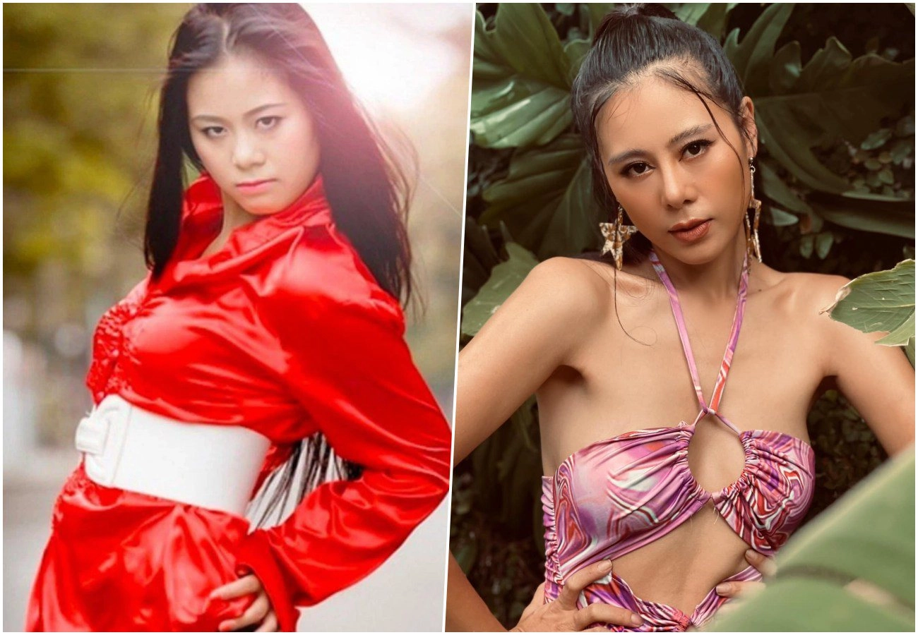 Khi chị em dao kéo đọ sắc lê giang trẻ trung kiều nữ làng hài bị chê như chuyển giới - 6