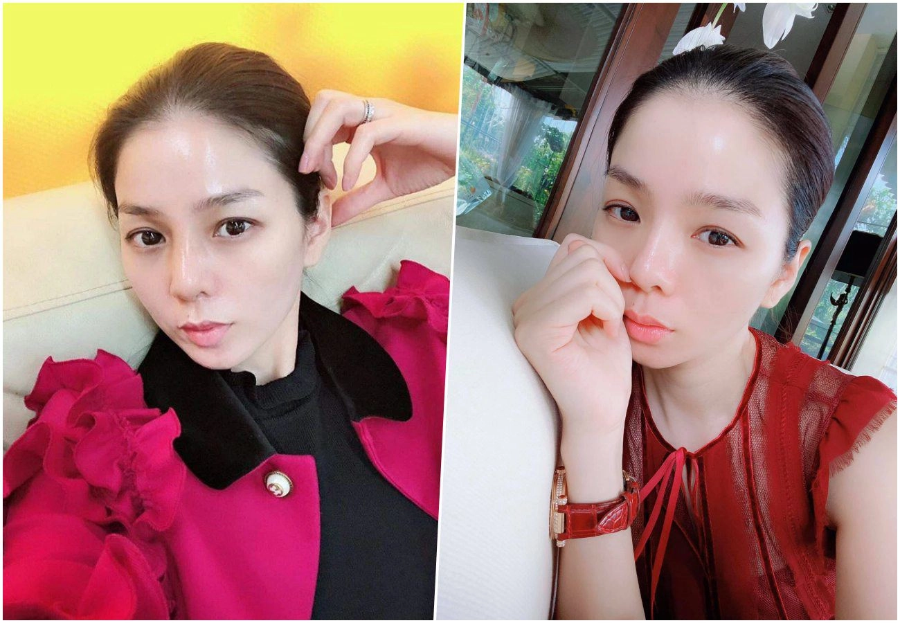Khi chị em dao kéo đọ sắc lê giang trẻ trung kiều nữ làng hài bị chê như chuyển giới - 10