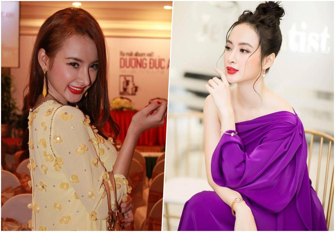 Khi chị em dao kéo đọ sắc lê giang trẻ trung kiều nữ làng hài bị chê như chuyển giới - 13