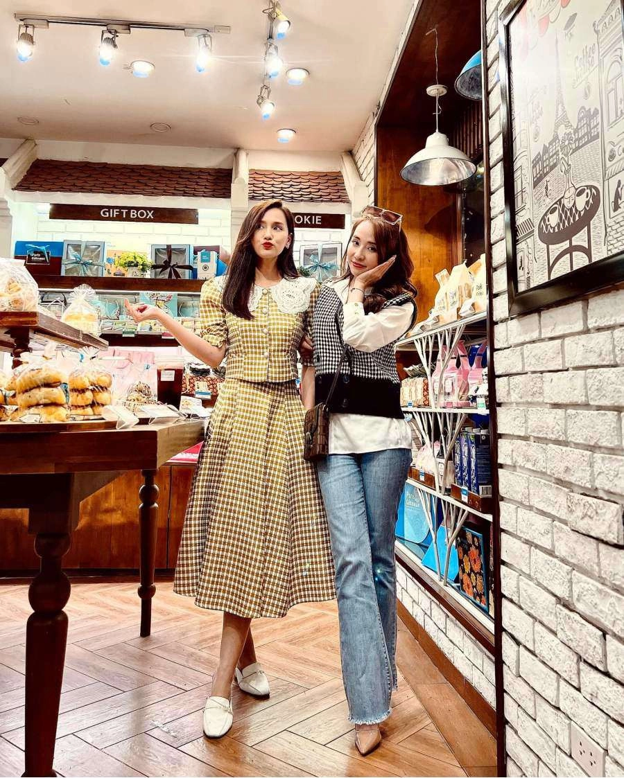 Khi đại gia kim cương đi đóng phim lã thanh huyền đem cả kinh đô thời trang vào vai diễn - 14