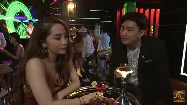 Khi gái xinh vũ trụ vtv lên đồ đi bar bảo thanh vượt mặt quỳnh nga khả ngân - 12