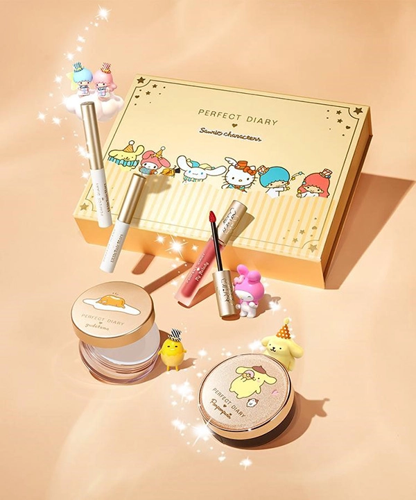 Khi hãng son bán chạy hơn 24000 thỏi trên shopee song tấu cùng sanrio - 3