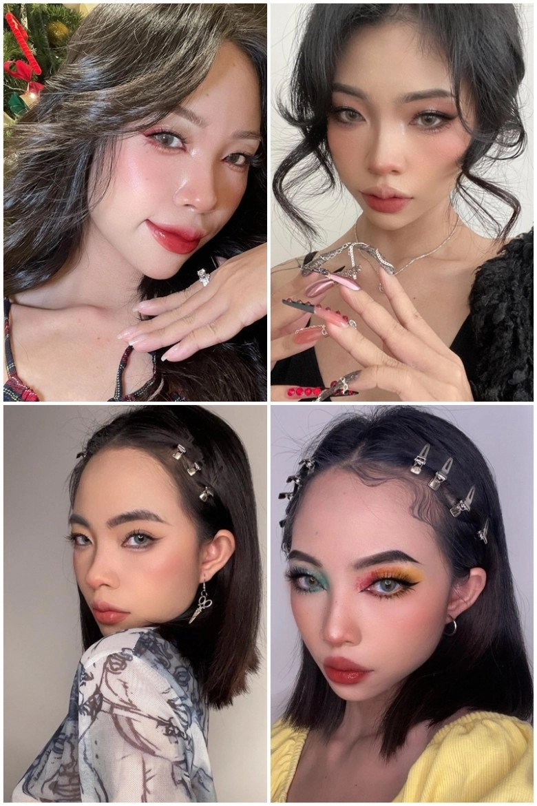 Khi hội beauty blogger genz làm mẹ chăm con vẫn chăm làm đẹp biến hình ra phố cứ ngỡ gái độc thân - 3