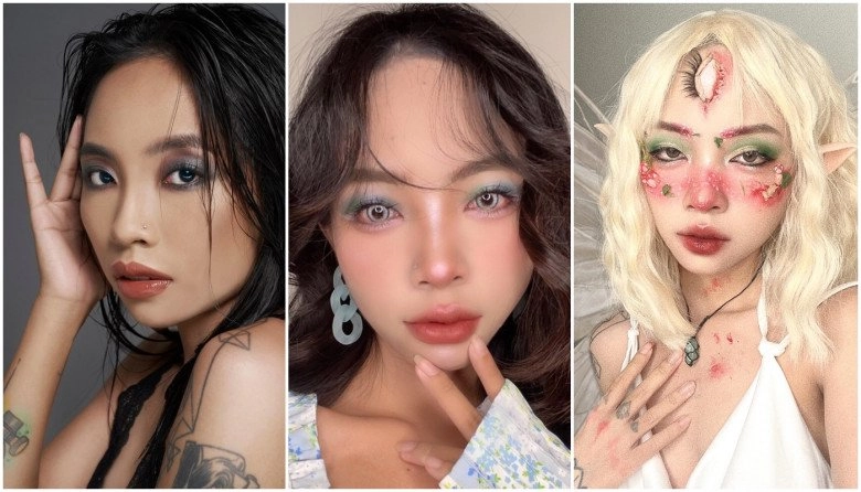 Khi hội beauty blogger genz làm mẹ chăm con vẫn chăm làm đẹp biến hình ra phố cứ ngỡ gái độc thân - 4