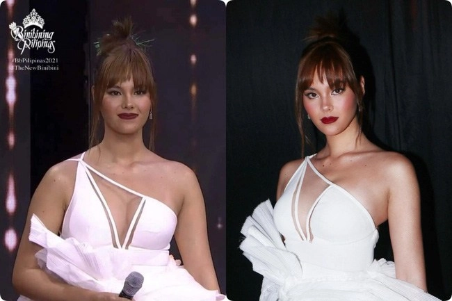 Khi miss universe 2018 cũng bị dính ngải heo fan cũng khó nhận ra - 3