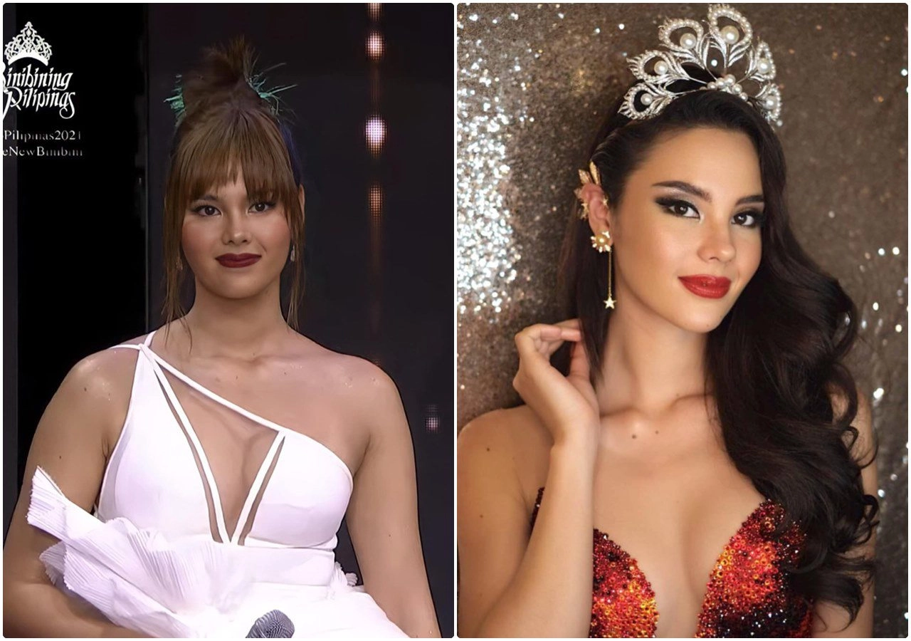 Khi miss universe 2018 cũng bị dính ngải heo fan cũng khó nhận ra - 6