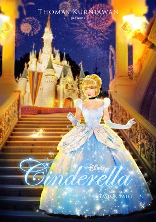 Khi mỹ nhân hóa thân thành nhân vật hoạt hình disney - 3