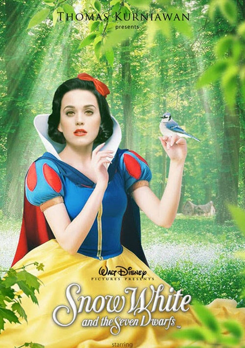 Khi mỹ nhân hóa thân thành nhân vật hoạt hình disney - 5