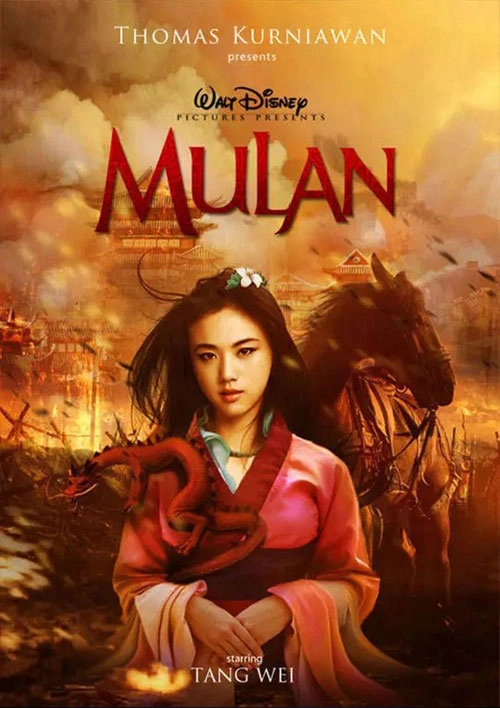 Khi mỹ nhân hóa thân thành nhân vật hoạt hình disney - 16