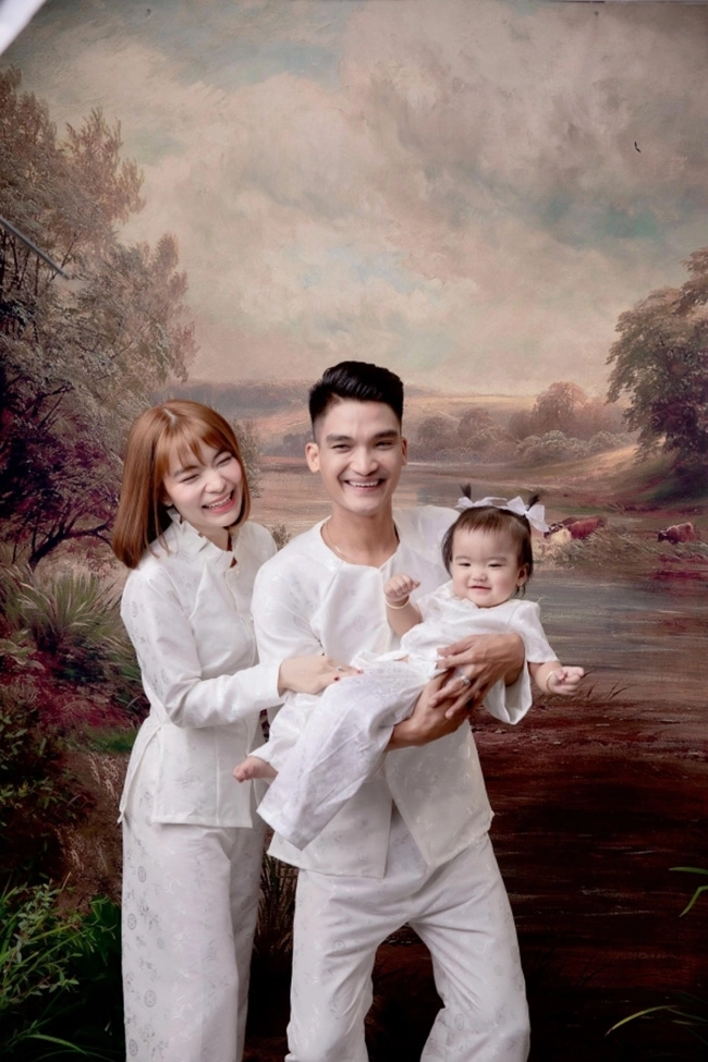 Khó có con biểu cảm của mạc văn khoa biết tin lên chức bố làm mẹ bỉm rơi nước mắt - 5