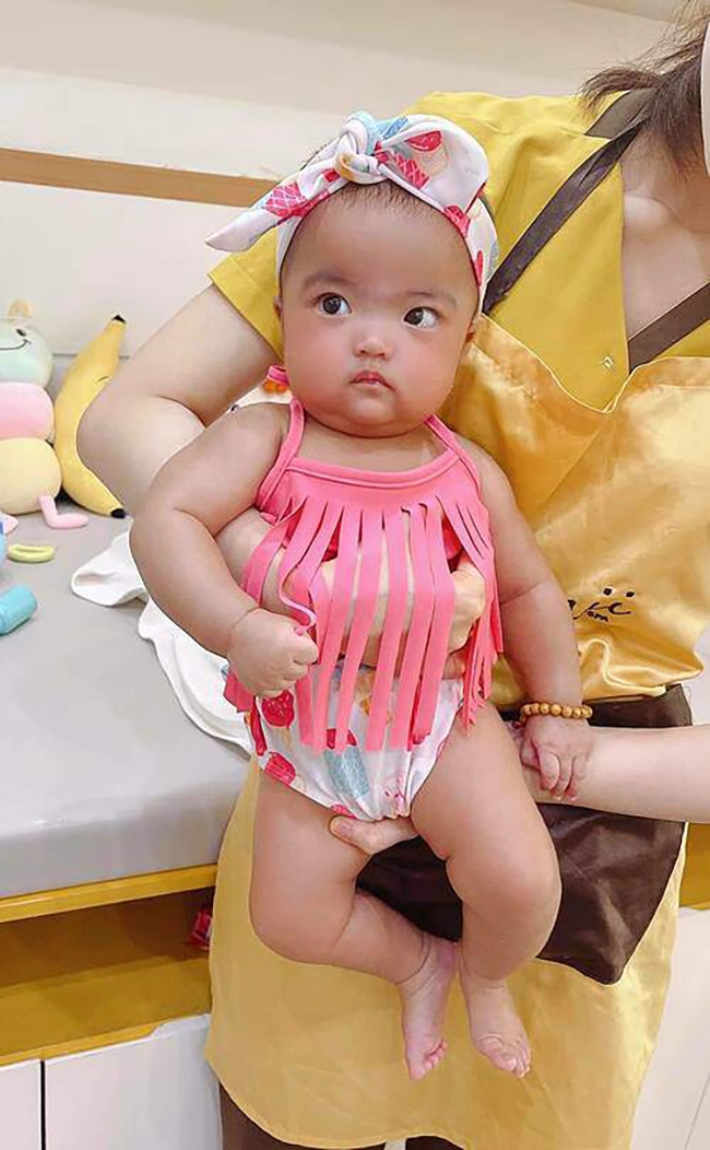 Khó có con biểu cảm của mạc văn khoa biết tin lên chức bố làm mẹ bỉm rơi nước mắt - 10