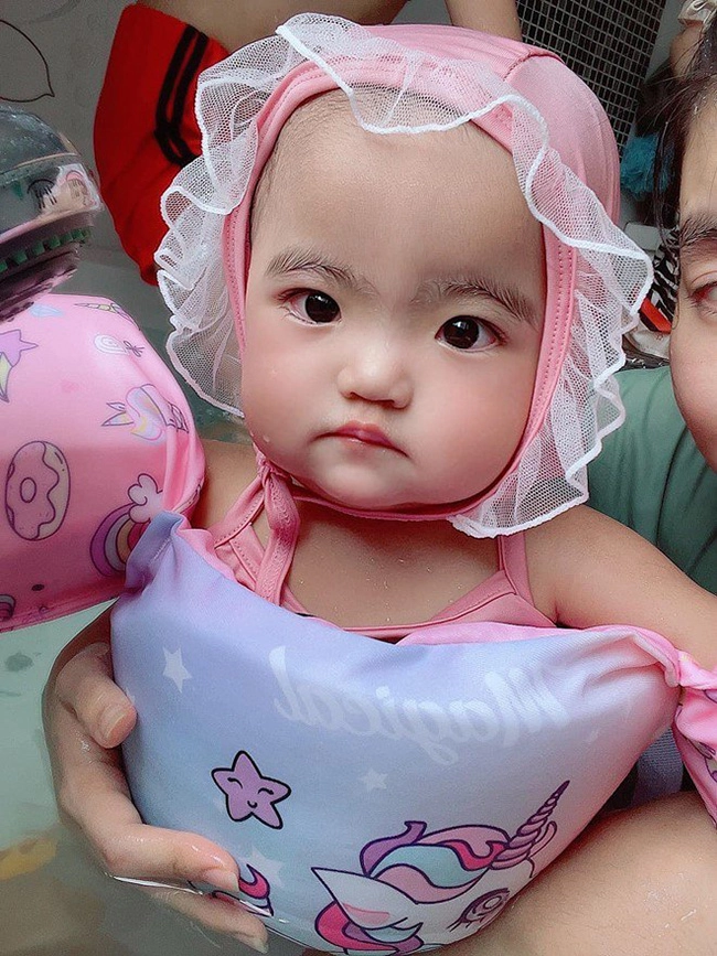 Khó có con biểu cảm của mạc văn khoa biết tin lên chức bố làm mẹ bỉm rơi nước mắt - 12