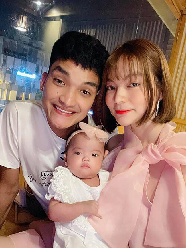 Khó có con biểu cảm của mạc văn khoa biết tin lên chức bố làm mẹ bỉm rơi nước mắt - 13