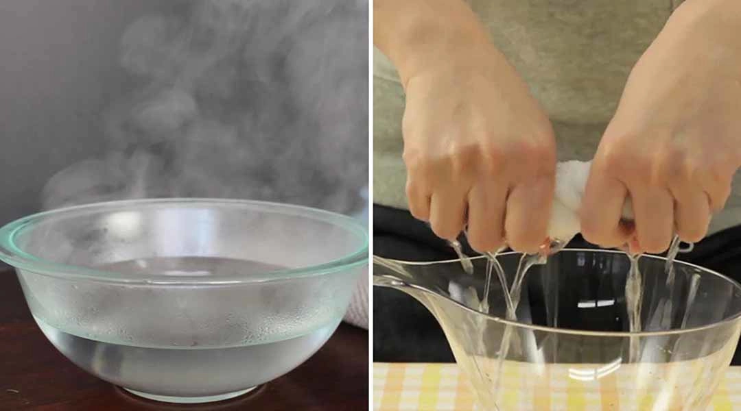 Khó tin u55 trẻ như gái 20 với cách làm trẻ hóa làn da rẻ bèo với chiếc khăn ấm - 6