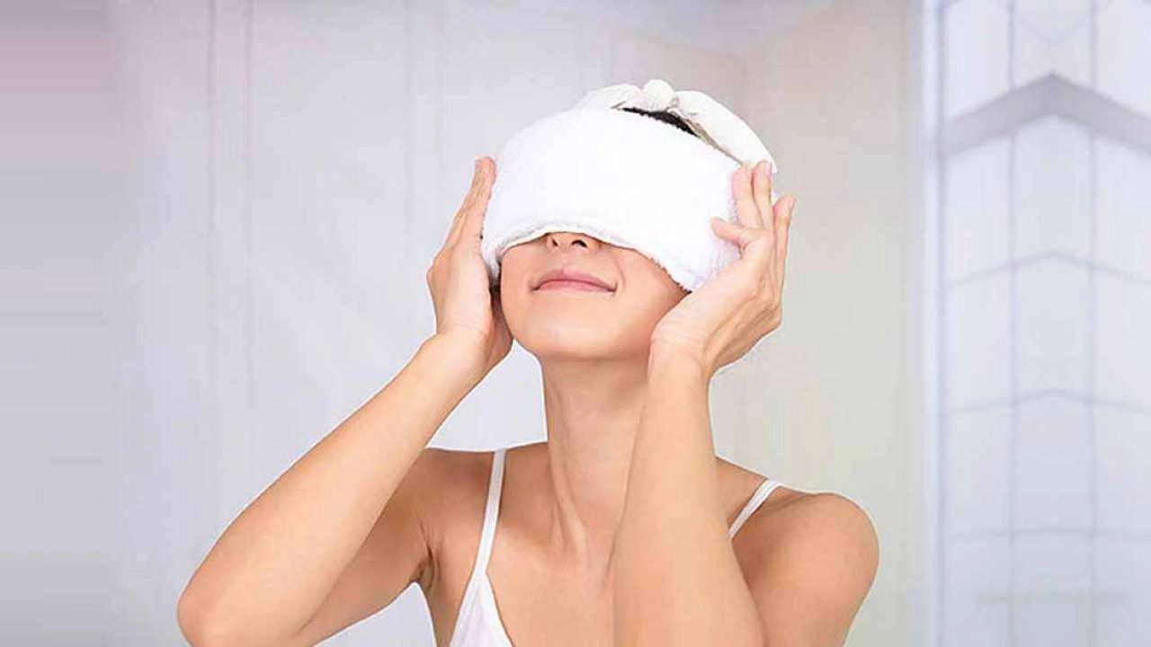 Khó tin u55 trẻ như gái 20 với cách làm trẻ hóa làn da rẻ bèo với chiếc khăn ấm - 7