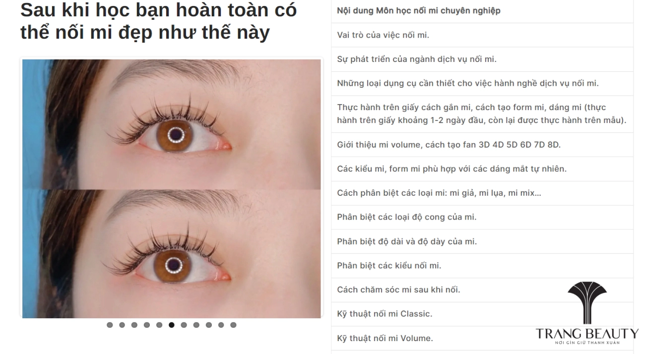Khóa học nail - 3