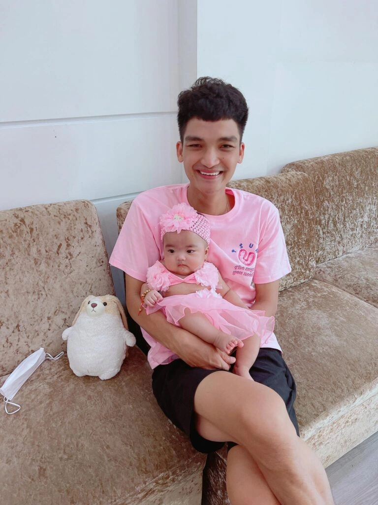 Khoảnh khắc bố nào con nấy siêu tình cảm của các sao nam việt ai nhìn cũng phải ghen tỵ - 19