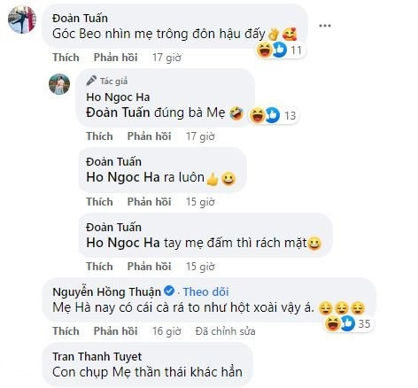 Khoe ảnh do subeo chụp hồ ngọc hà được khen xinh giản dị ở tây ban nha chuẩn bà mẹ đôn hậu - 3